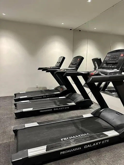 Pool View Condo / Rooftop Pool, Jacuzzi, Gym & Bar Playa del Carmen 0*,  Mexiko